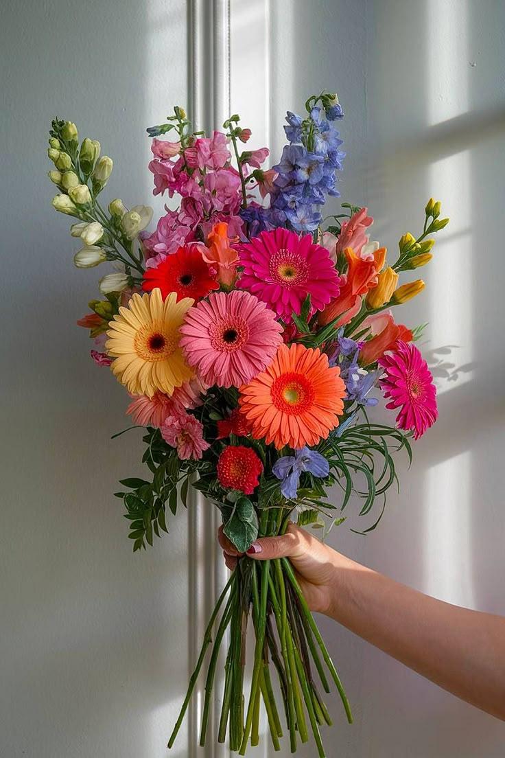 Whisper of Dawn Pastel Bouquet
